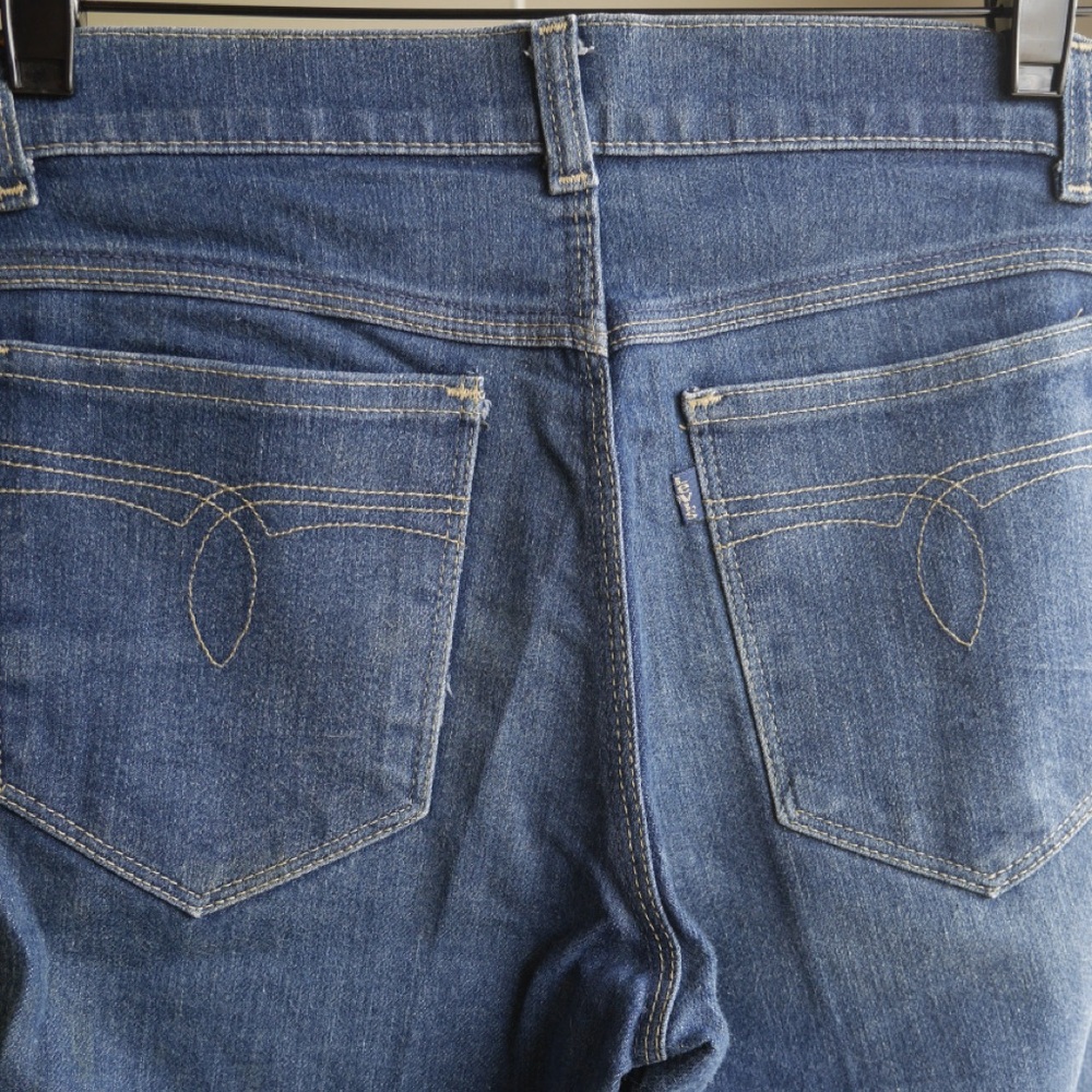 Levi’s blue tab vintage jeans SF 207, size 28/32